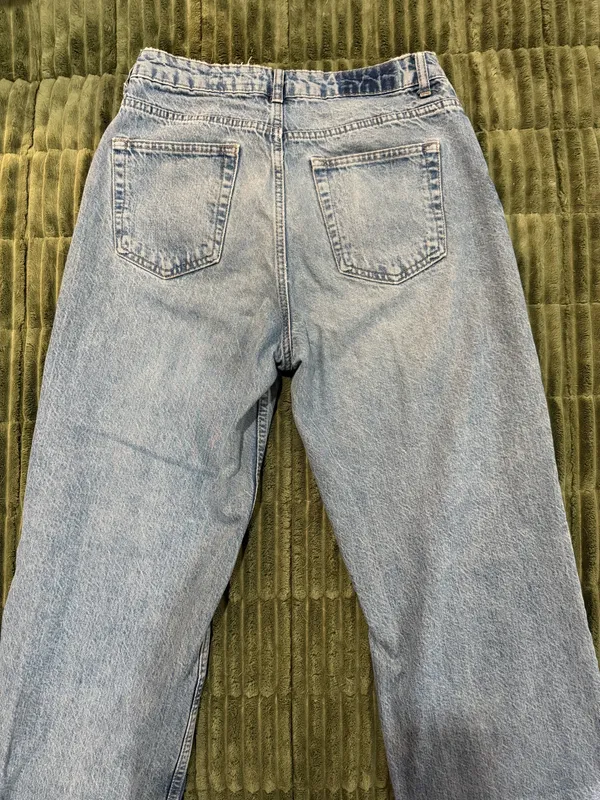 ZARA Jeans High-Rise - Image 3