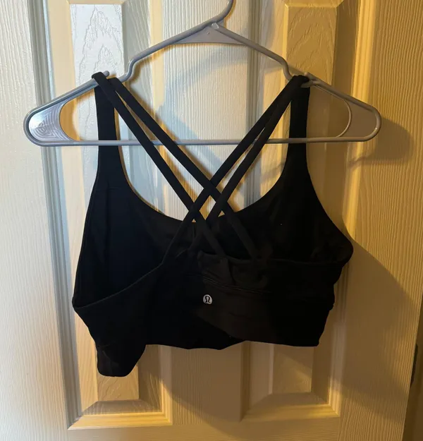 Lululemon Black  Bra - Image 2