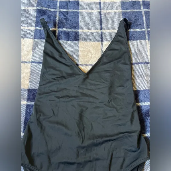 Topshop Black One-Piece Swimwear - Image 8