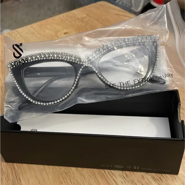 SOJOS Glasses for women - Image 3