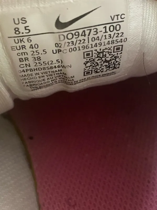 Women's Nike Quest 5 Premium Womens Shoes Size 8.5 - Image 8