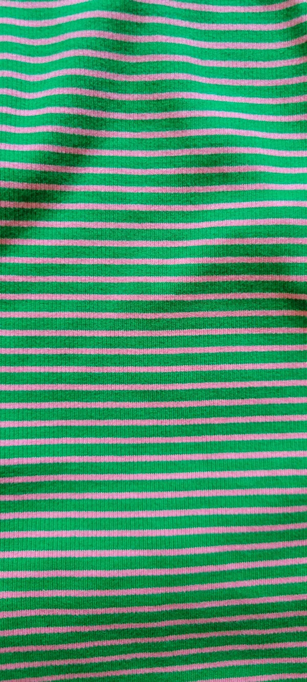 ZARA Striped Bodysuit - Image 4