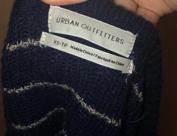 Urban Outfitters Striped Sweater - Image 2