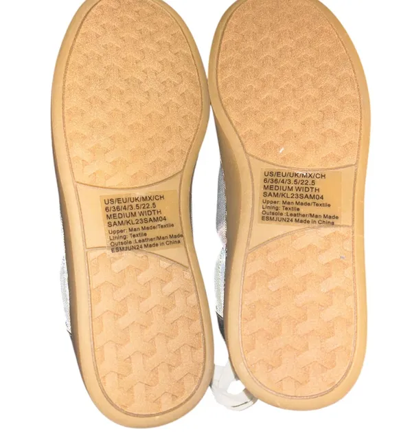 Kenneth Cole New York Women's Sam Sneaker - size 6 - Image 5