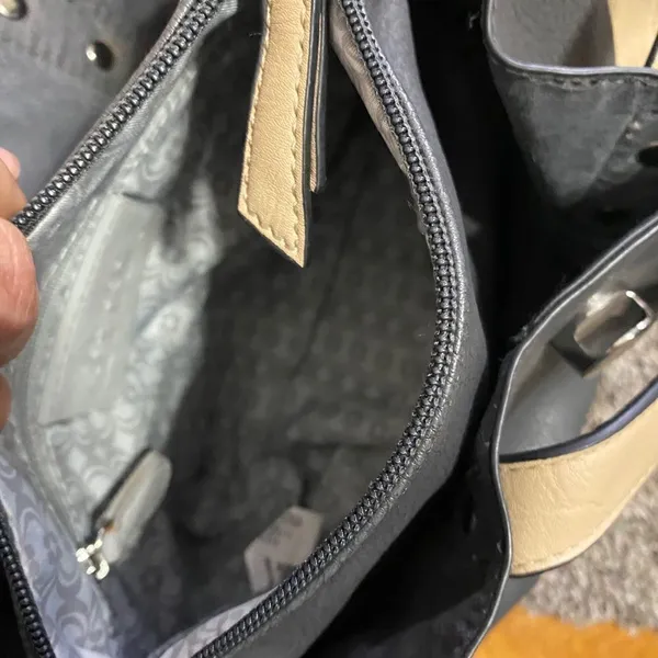 Gray purse Gray - Image 5