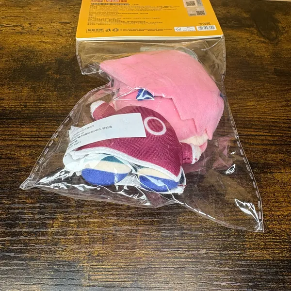 New POP MART Naruto Sakura Haruno Ichiban kuji plush keychain - Image 7