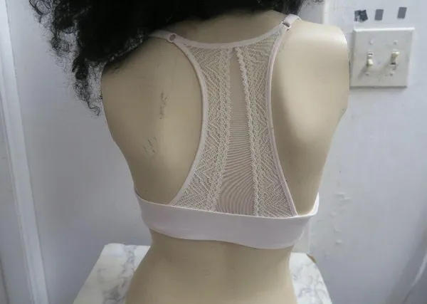 Victoria's Secret body by victoria perfect shape bra in white/ off white size 32D. - Image 8