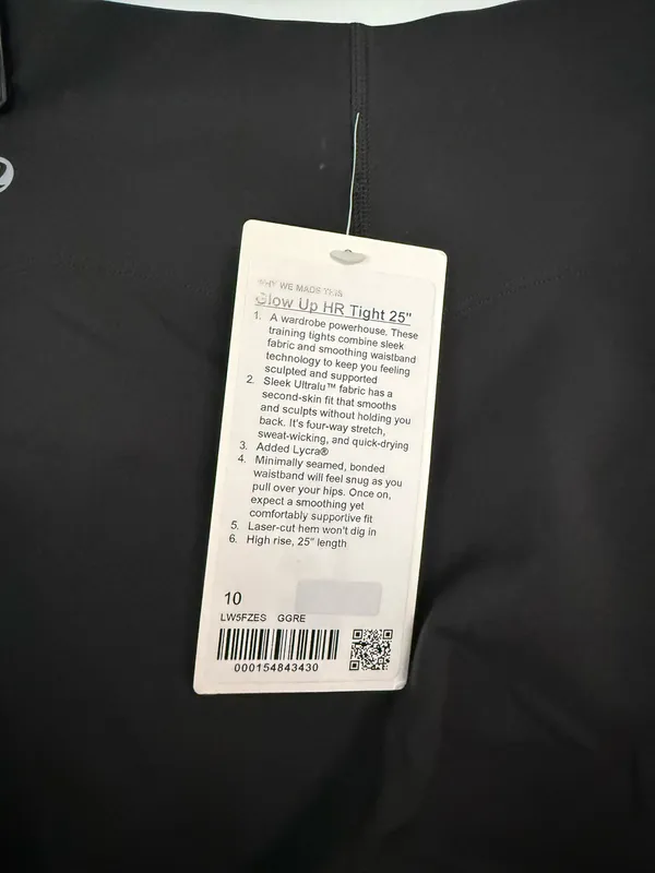 Lululemon Leggings - Image 3