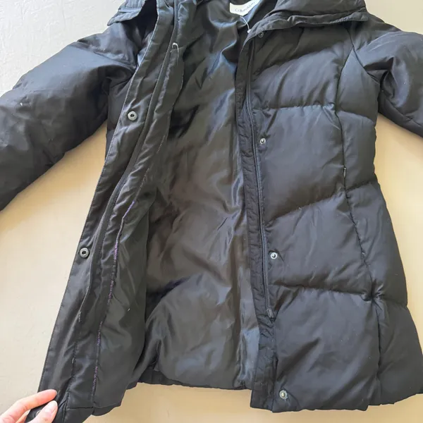 Calvin Klein Mid Length Puffer Jacket - Image 5
