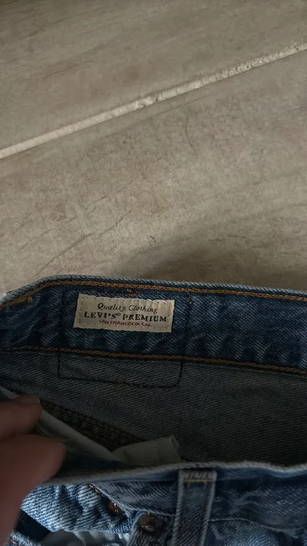 Levi’s Jean - Image 2