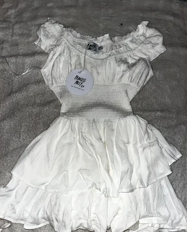 Princess Polly love galore romper - Image 4