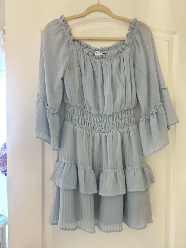 Blue Dress  - Image 2