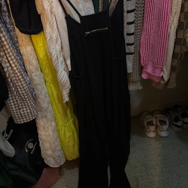 Amazon Black jumpsuit - Image 2
