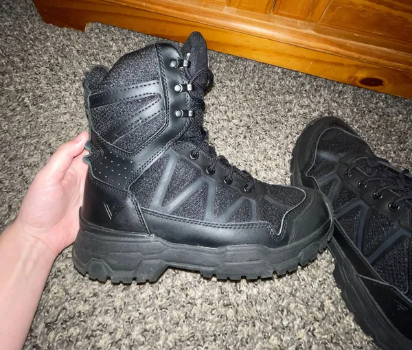 First Tactical Combat Boots - Image 2