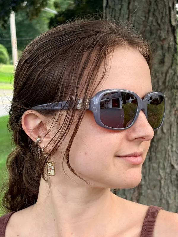 COSTA Gannet 580 Polarized Sunglasses GNT 118 - $212. - Image 2