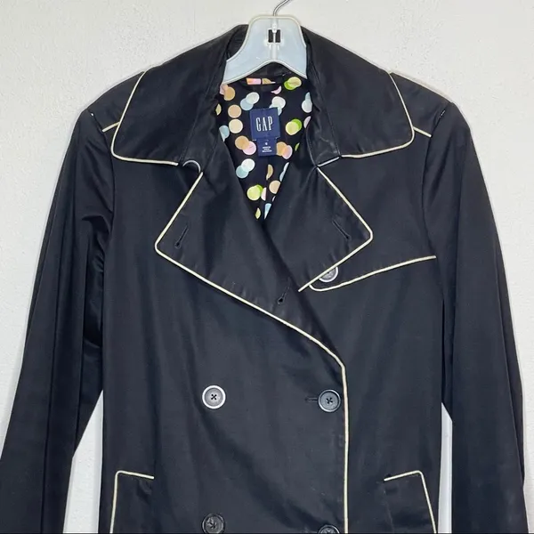GAP Belted Trench‎ Coat - Image 5