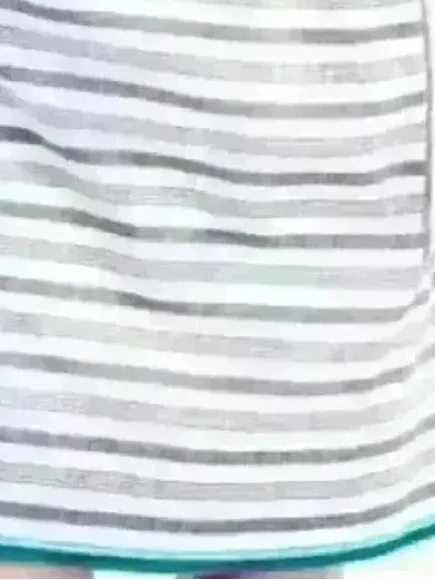 Maeve by Anthropolgie Women’s Changing Stripes Strapless Dress Size 4 - Image 5