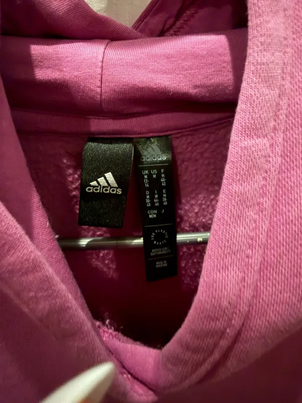 Adidas Women’s Hoodie - Image 3