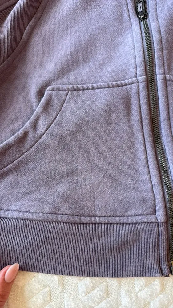 Lululemon Scuba Hoodie Full-Zip  - Image 10