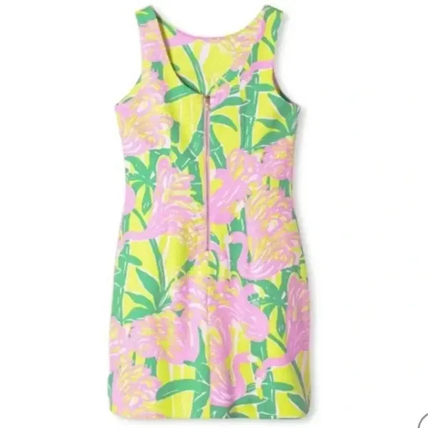 NWT Lilly Pulitzer for Target Pink Flamingo Shift Dress - Image 2