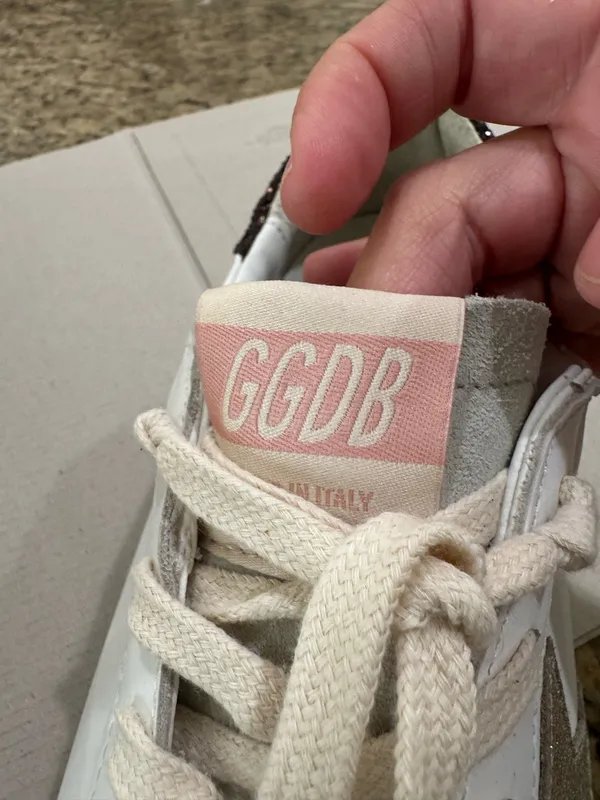 Brand new in box size 40 Golden Goose - Image 2