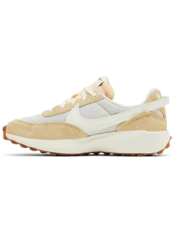 NIB Nike Waffle Debut Vintage Light Bone Sail Rare Sneakers Women’s 11/Men's 9.5 - Image 4