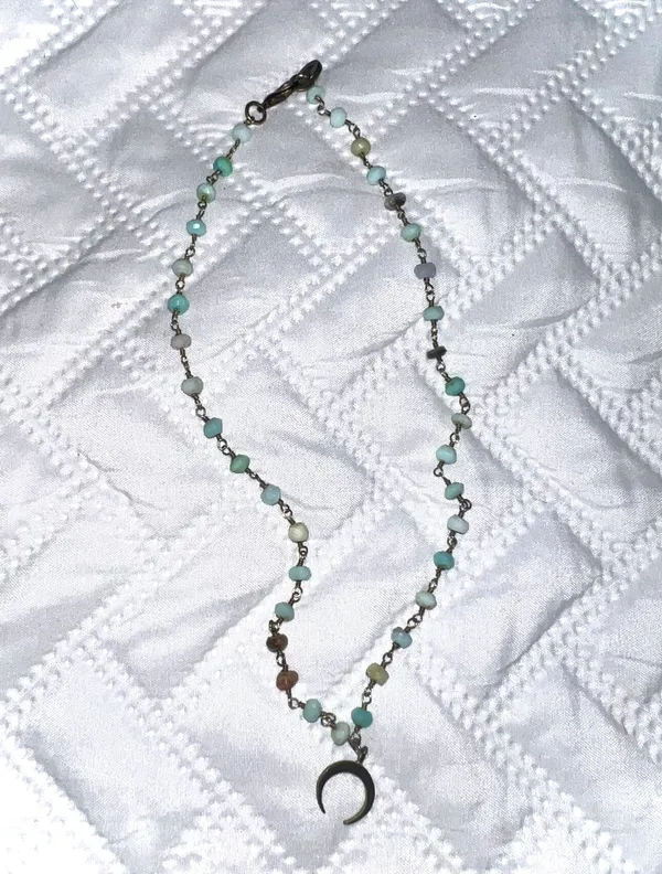 Raw and Rebellious Choker - Image 3
