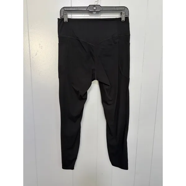 NEW Halara UltraSculpt™ High Waisted Tummy Control Pocket Shaping Leggings S - Image 4