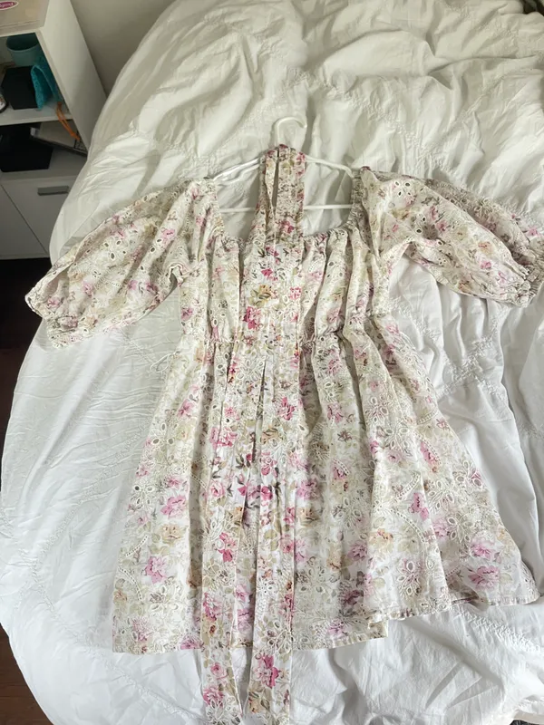 MINKPINK Cecile Off Shoulder Minidress - Image 3