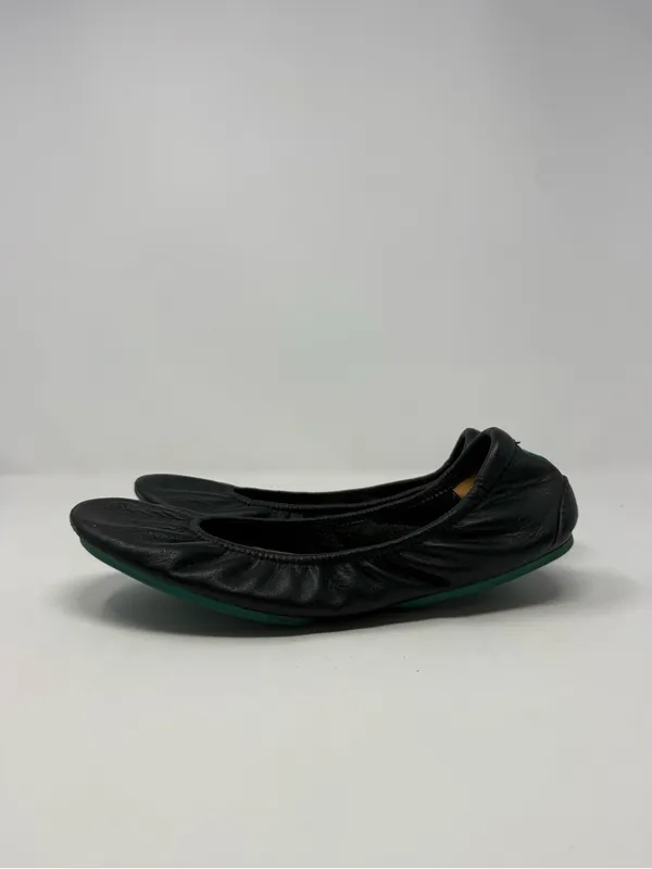 Tieks By Gavriell Leather Ballet Flats Size 8 - Image 5