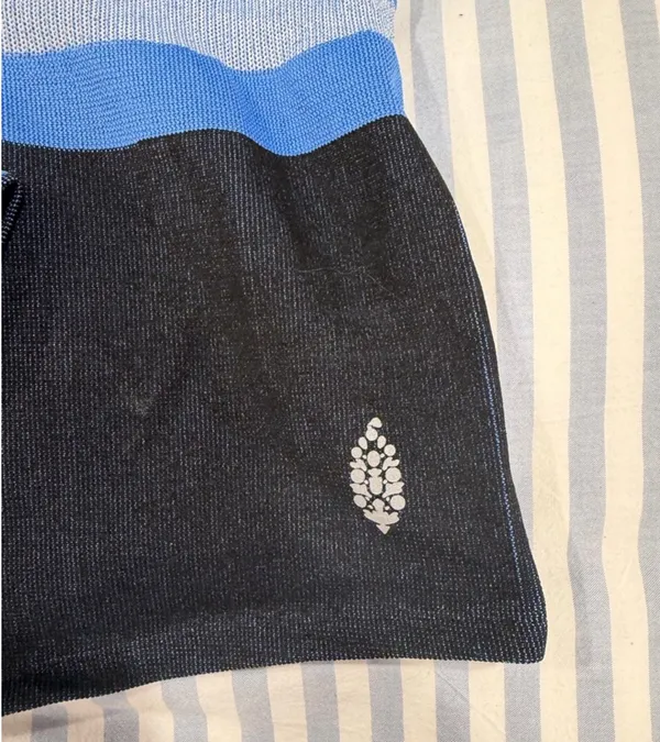 Free People Myoko Jacquard Base Layer NWOT - Image 3