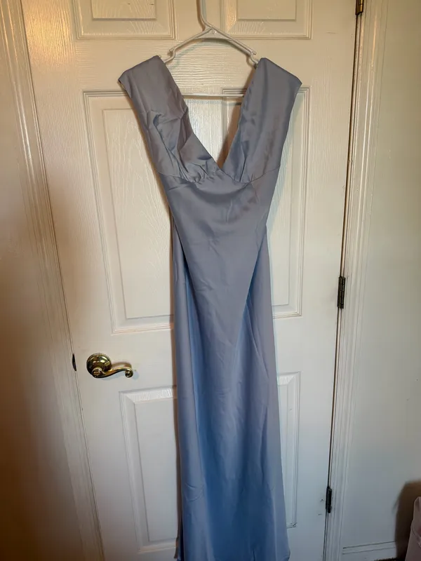 Peppermayo Dress Maxi Satin - Image 3