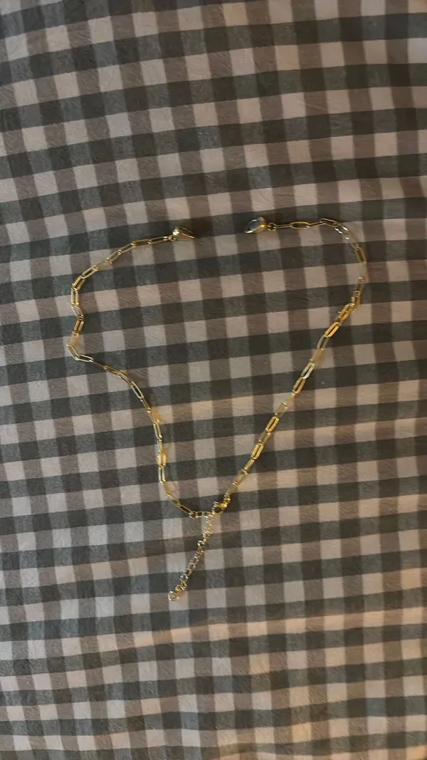 Boutique Heart chain necklace - Image 5