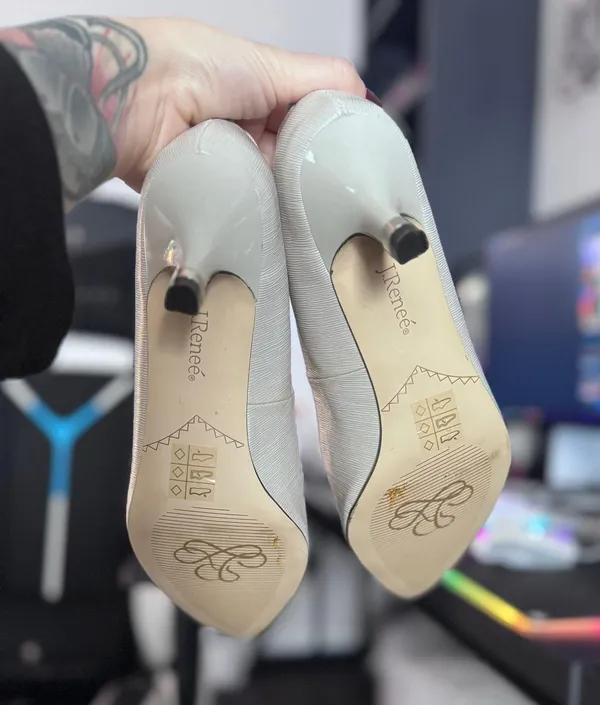 J Renee Kitten Heels - Image 7