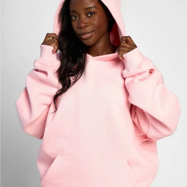 COMFRT PETAL Pastel Hoodie - Image 4