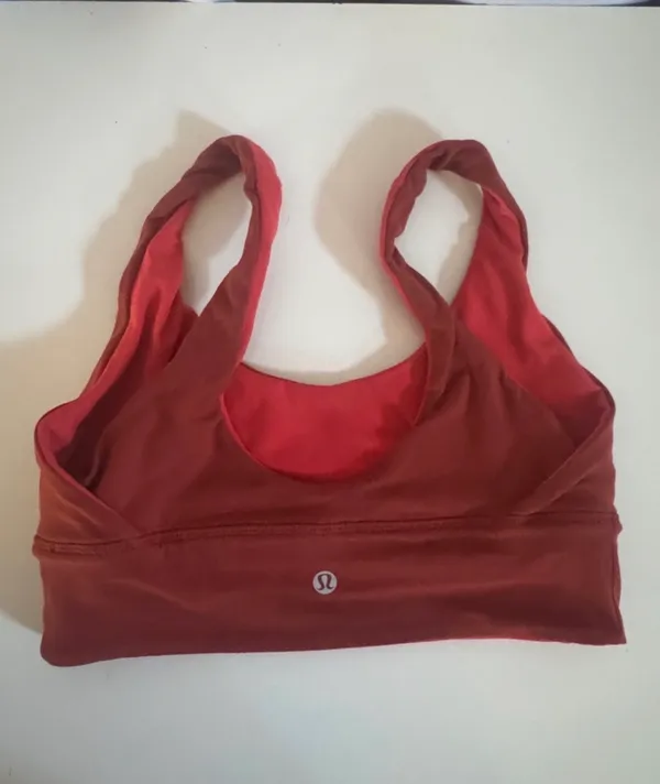 Lululemon Align Bra Reversible - Image 4