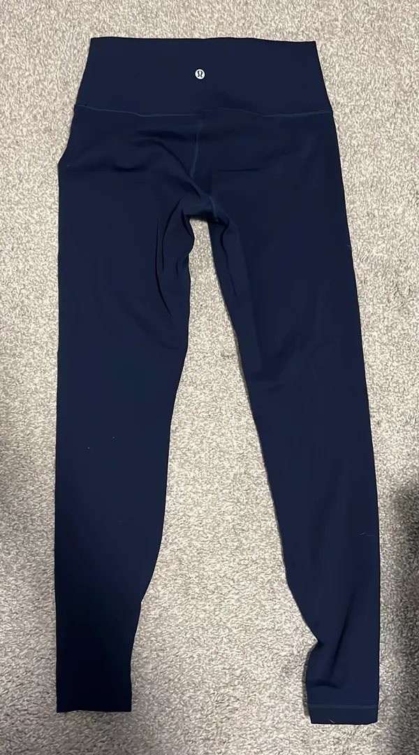 Lululemon Wunder Under Leggings - Image 2
