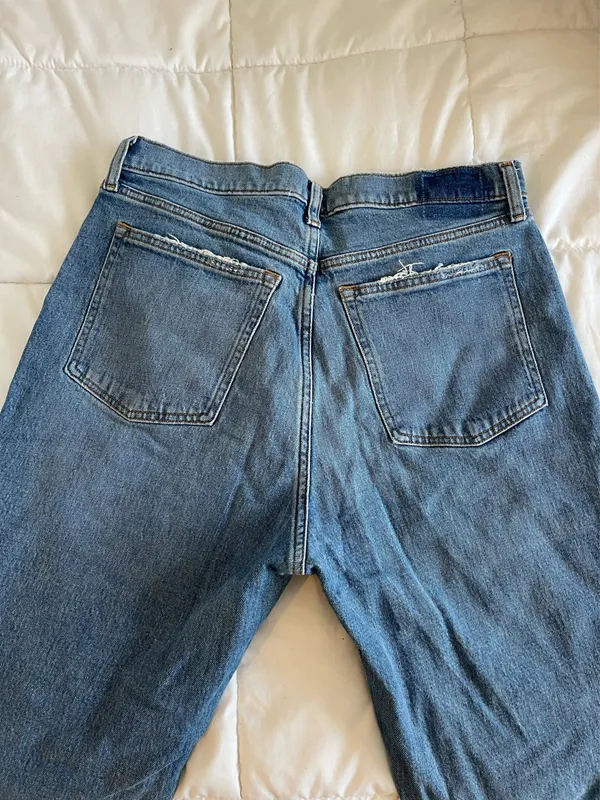 Abercrombie Jeans 90s - Image 3