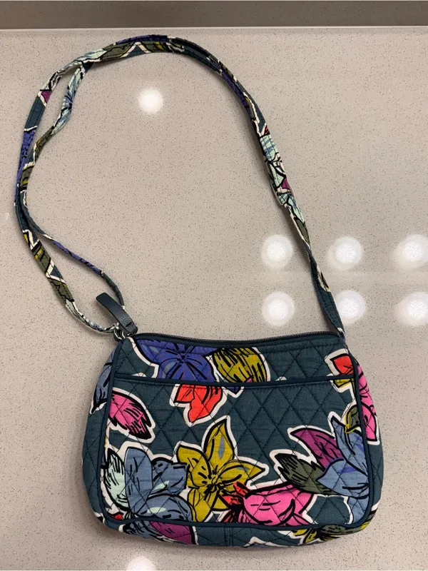 Vera Bradley Little Crossbody Bag - Image 4