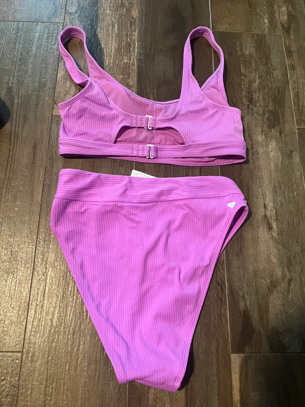 target x stoney clover bikini set sz S - Image 4