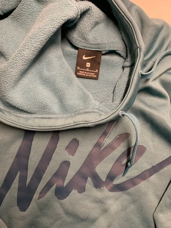 Nike Sweatshirt Hoodie - Image 3