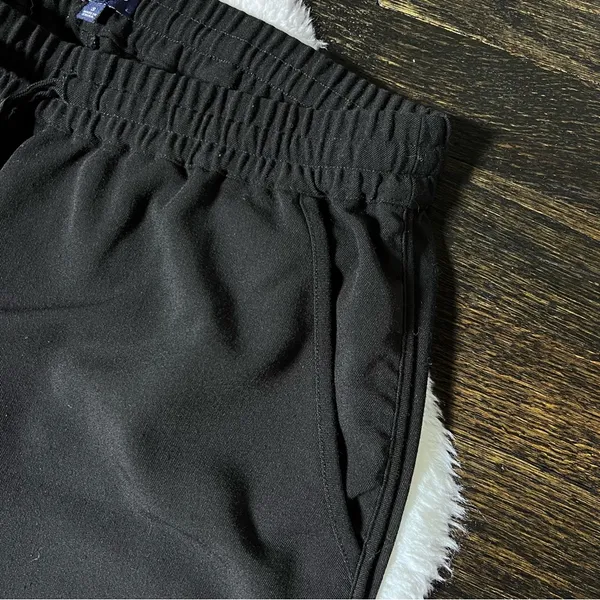 Madewell Black Track Trouser Pants - Image 5