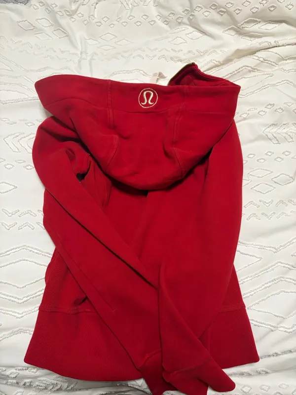 Lululemon Lunar New Year Scuba Hoodie - Image 2