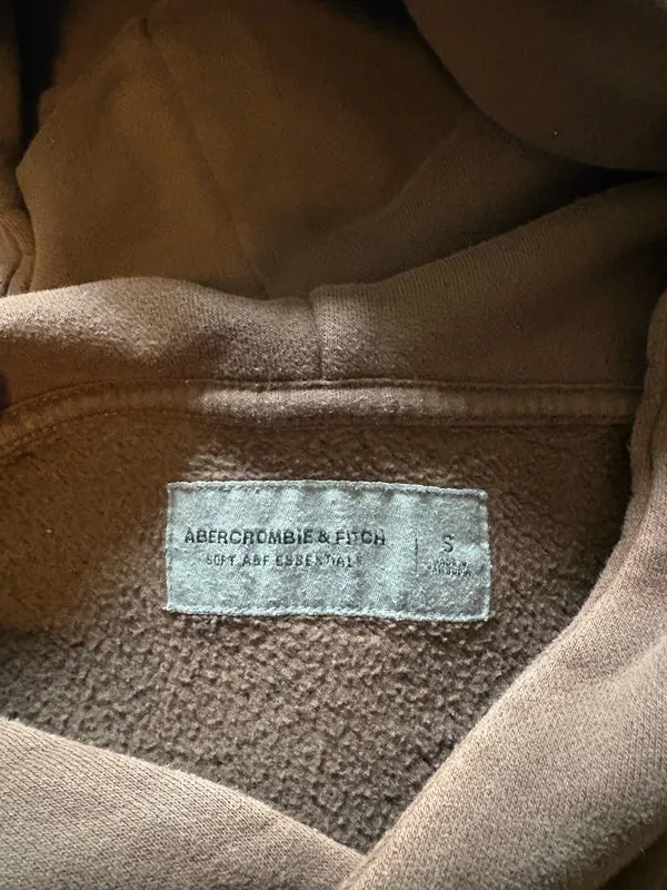 Abercrombie Essential Hoodie - Image 4