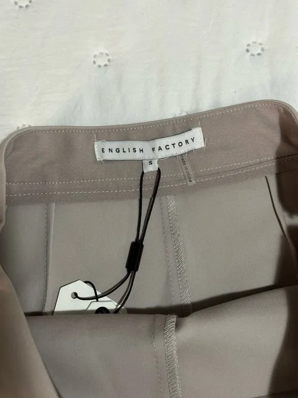 English Factory Skort - Image 3