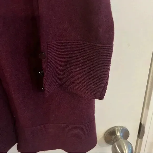 Evolution by Cyrus‎ cardigan small Red - Image 3