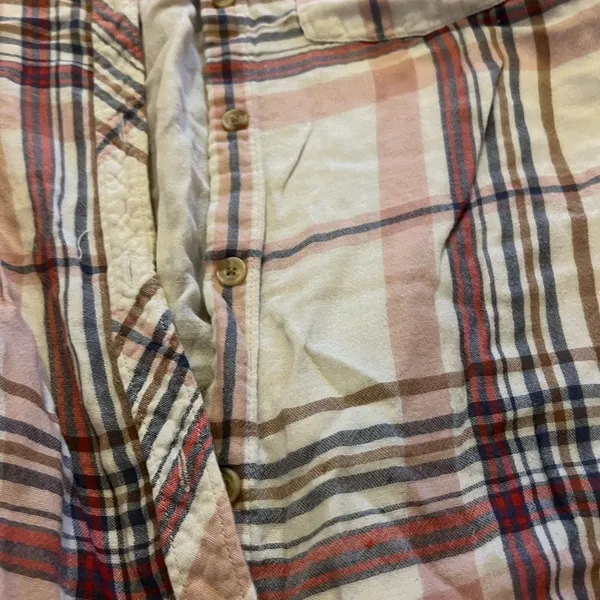 Abercrombie medium button down‎ - Image 5