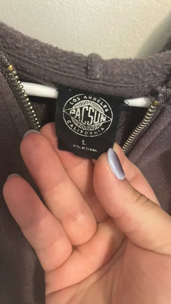 pacsun Zip-Up - Image 3