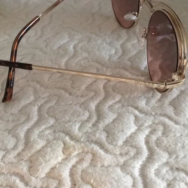 New Guess Double Metal Rimmed Sunglasses - Image 3
