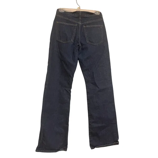 Madewell The Relaxed Bootcut Jean in Pleasantville Wash Size 25 - Image 4